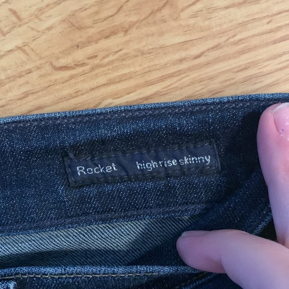 Citizens of humanity high rise skinny - Picture 4 of 7